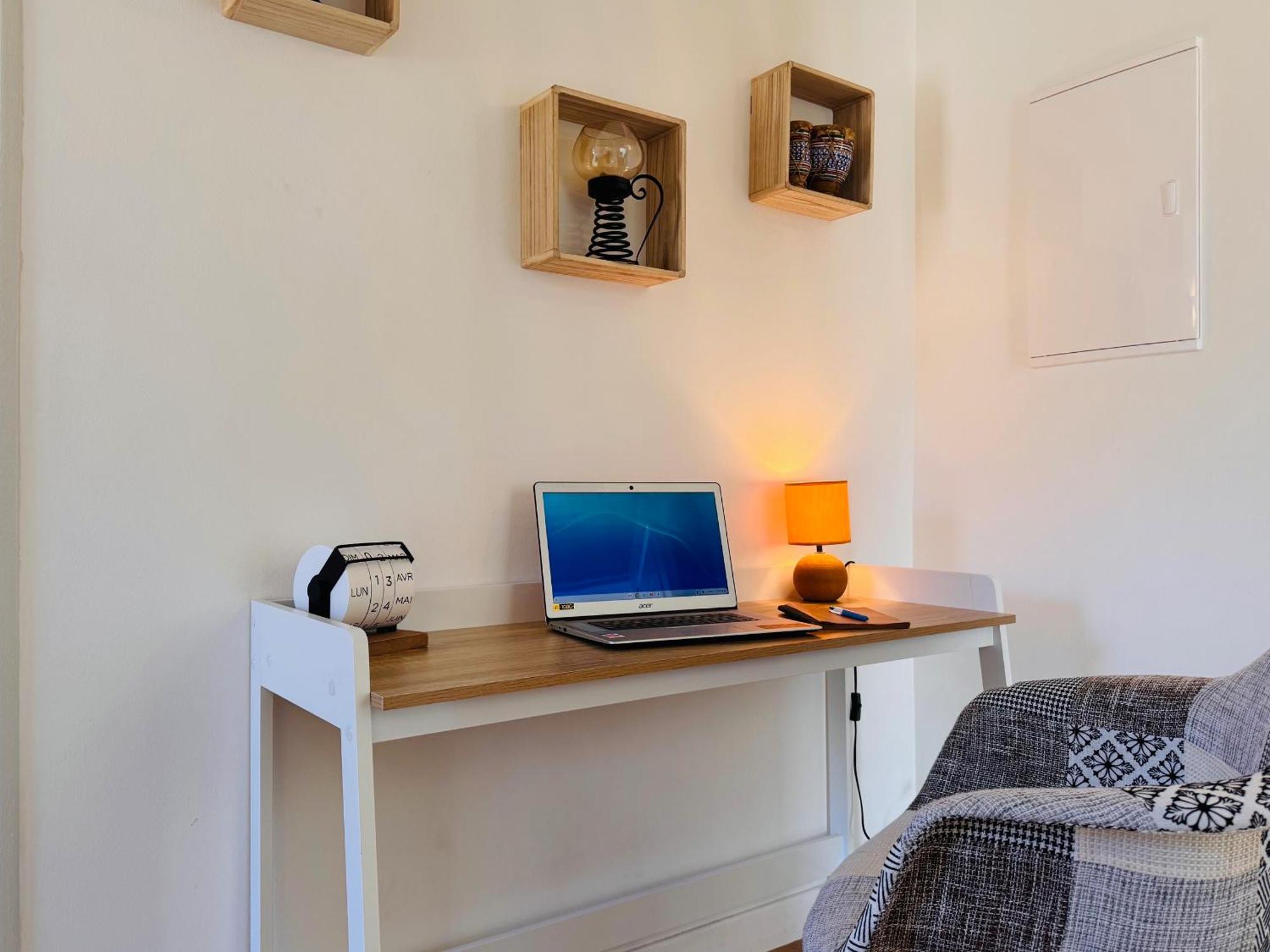 Appartement Le Cosy De La Ramee ตูร์เนเฟย ภายนอก รูปภาพ