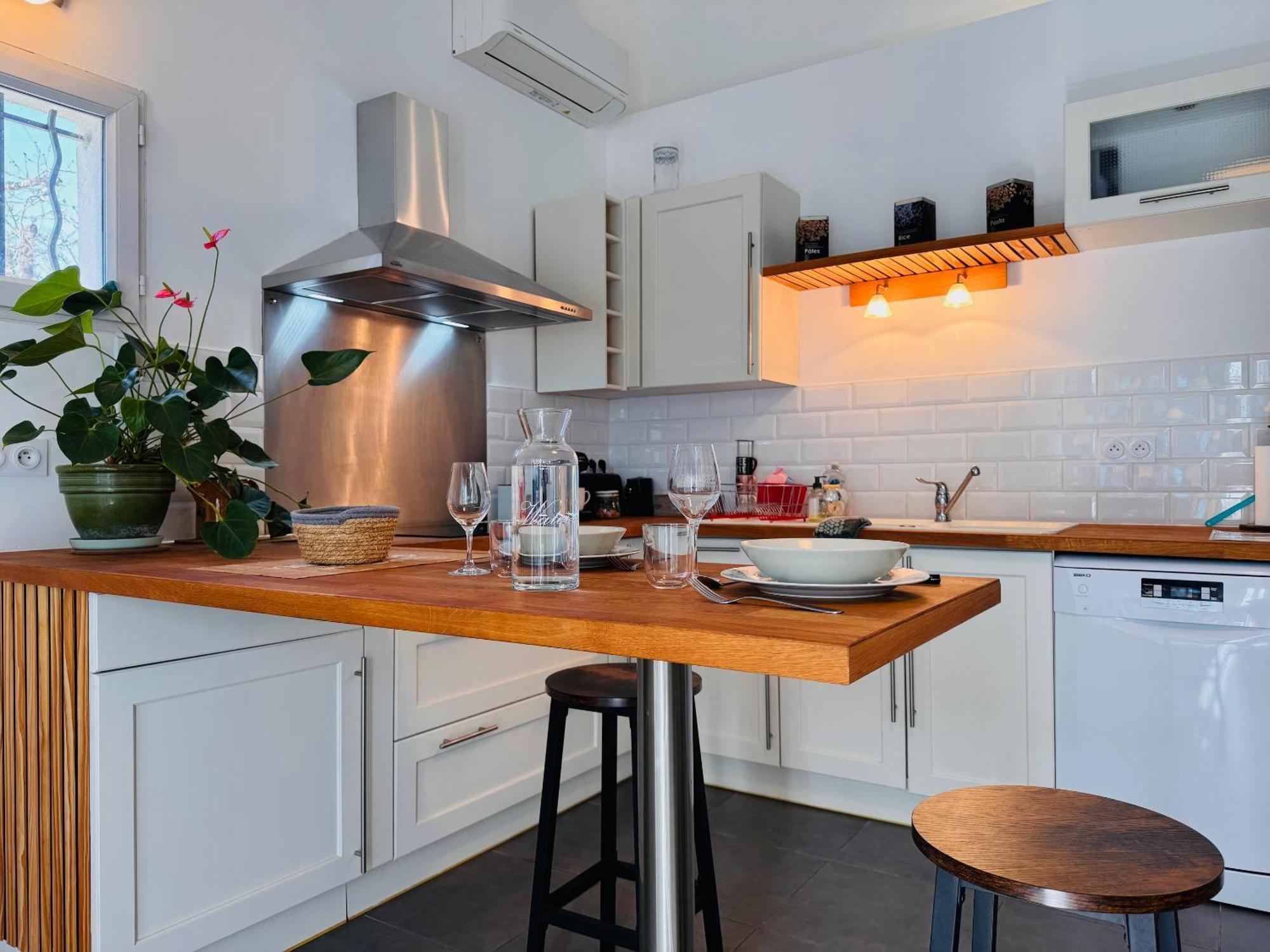 Appartement Le Cosy De La Ramee ตูร์เนเฟย ภายนอก รูปภาพ