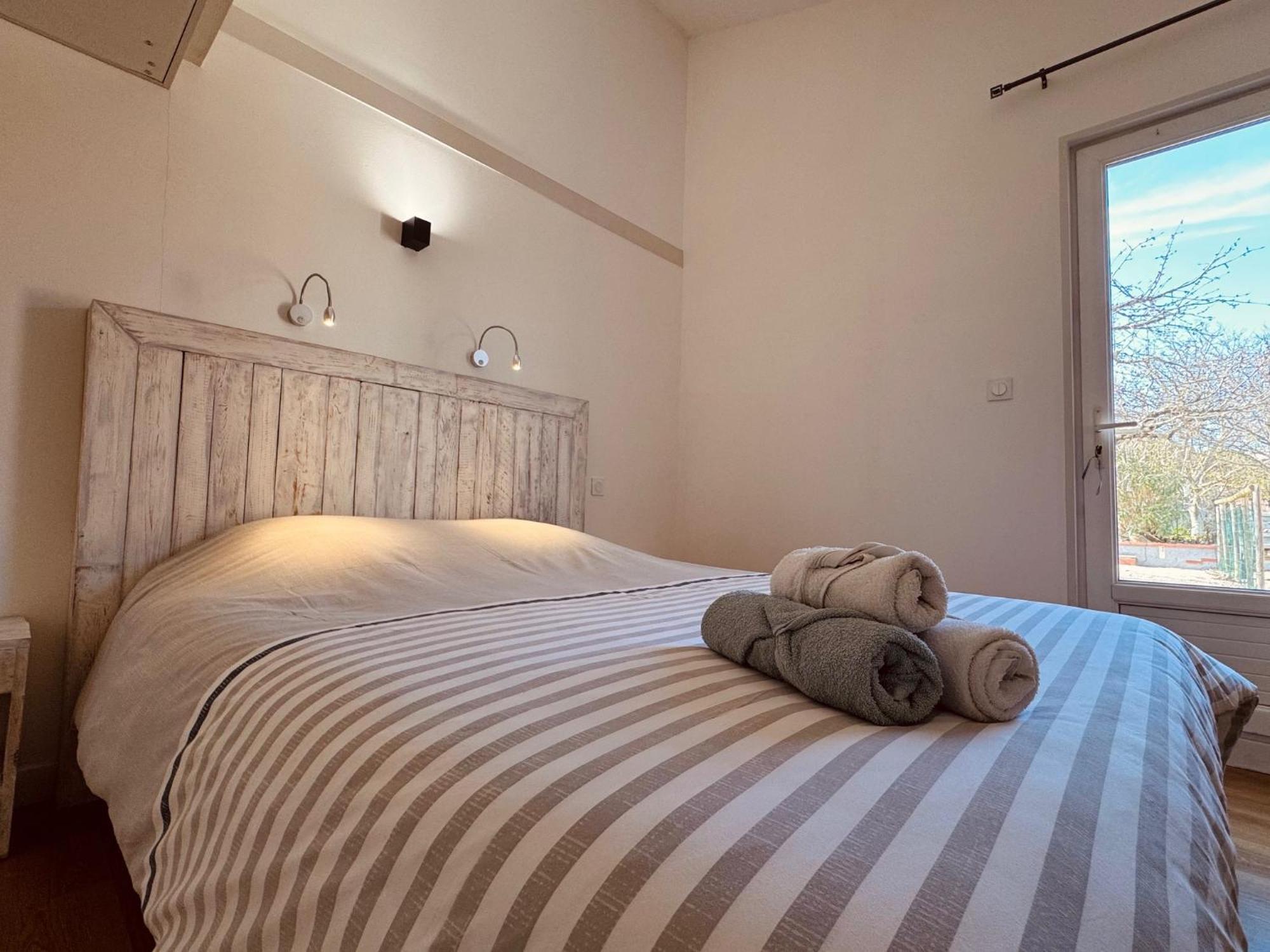 Appartement Le Cosy De La Ramee ตูร์เนเฟย ภายนอก รูปภาพ