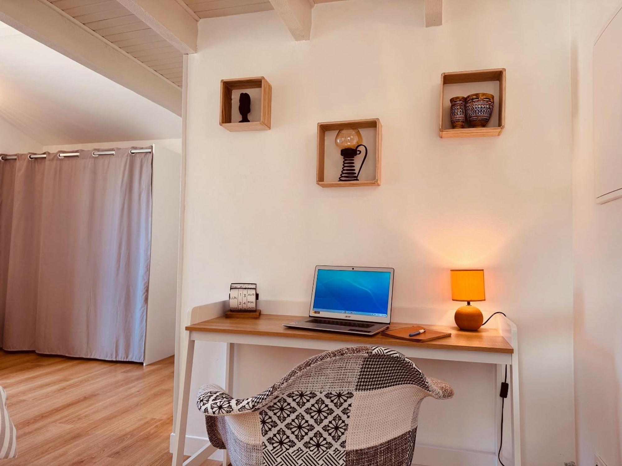 Appartement Le Cosy De La Ramee ตูร์เนเฟย ภายนอก รูปภาพ