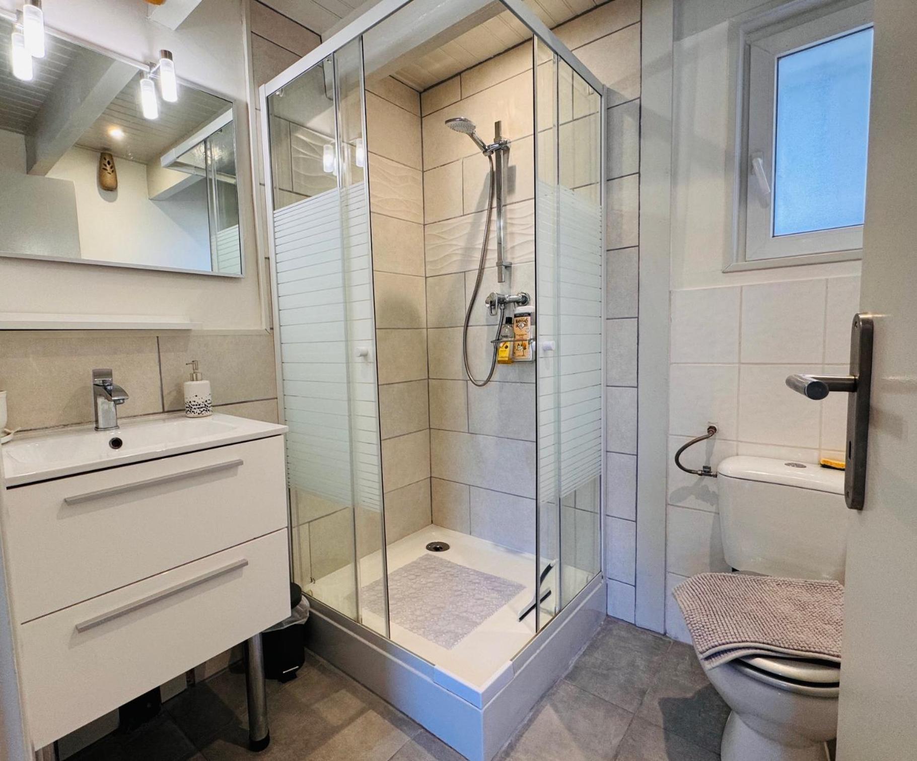 Appartement Le Cosy De La Ramee ตูร์เนเฟย ภายนอก รูปภาพ